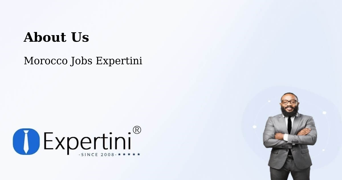 About Expertini Recruitment Platform  – Ahfir - Ahfir, Morocco Jobs Expertini