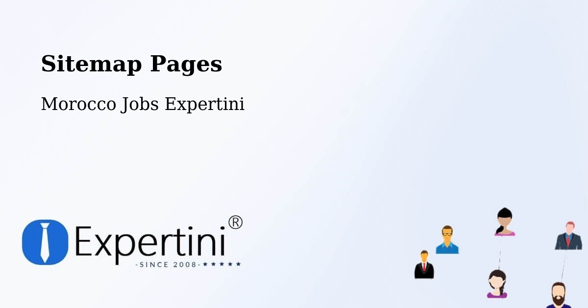 Sitemap Pages - Ahfir - Morocco Jobs Expertini