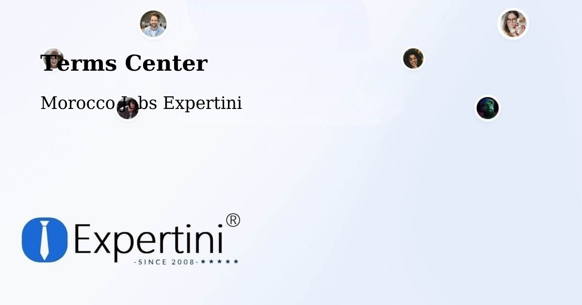 Terms of Service – Ahfir - Morocco Jobs Expertini